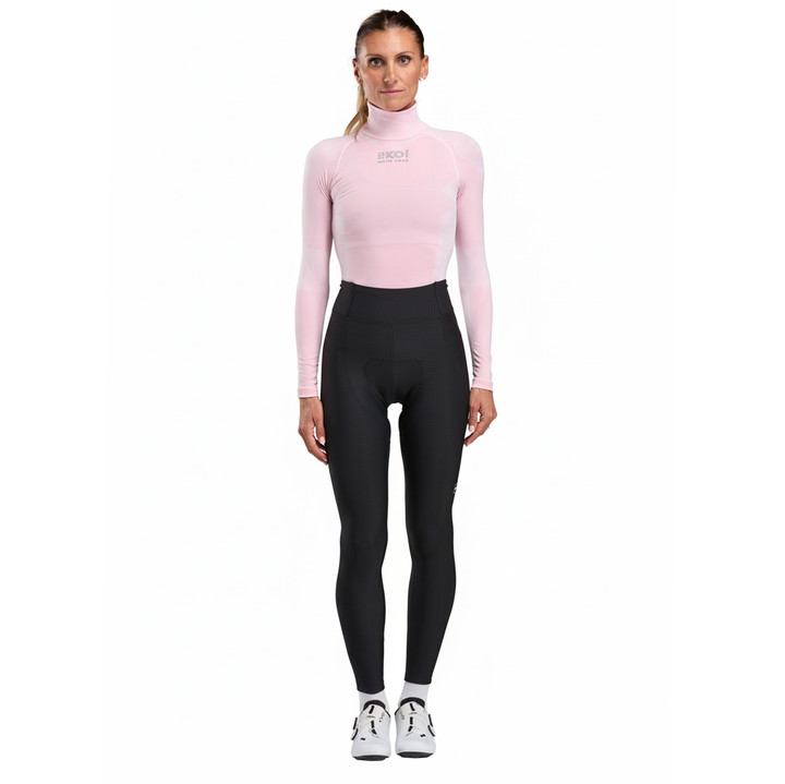 COLLANT FEMME SANS BRETELLES EKOI PERF GEL POWER CROSS NOIR