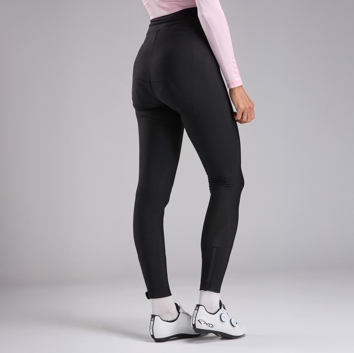 COLLANT FEMME SANS BRETELLES EKOI PERF GEL POWER CROSS NOIR