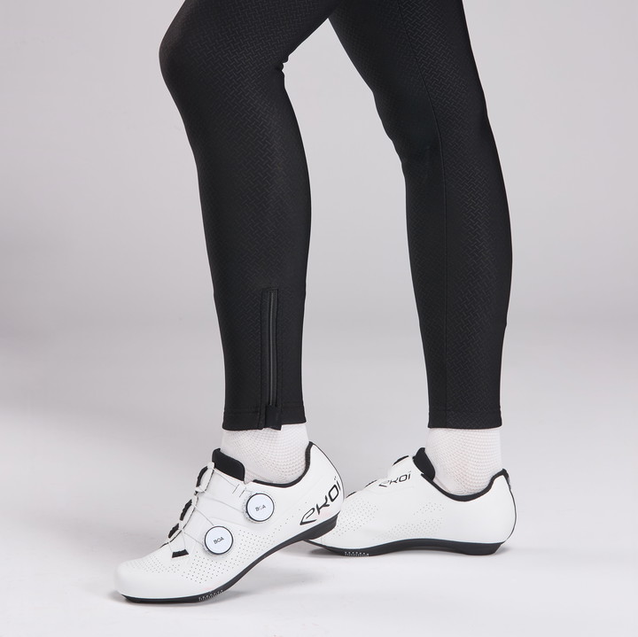 COLLANT FEMME SANS BRETELLES EKOI PERF GEL POWER CROSS NOIR