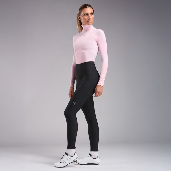 COLLANT FEMME SANS BRETELLES EKOI PERF GEL POWER CROSS NOIR
