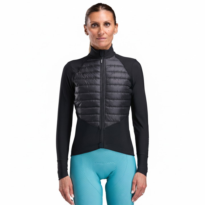 VESTE FEMME EKOI PERF ELEGANCE  NOIR