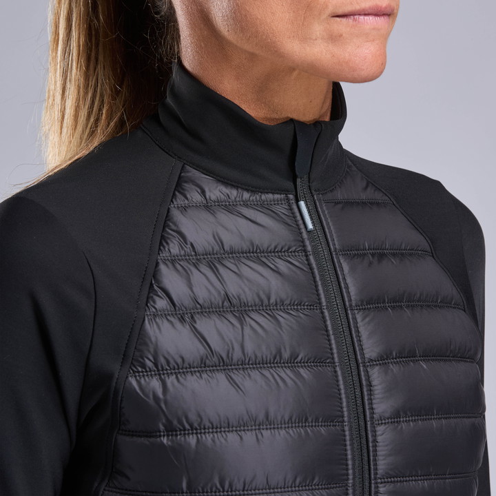 VESTE FEMME EKOI PERF ELEGANCE  NOIR