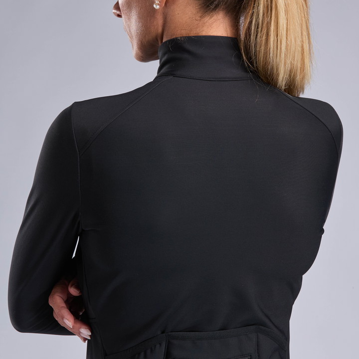 VESTE FEMME EKOI PERF ELEGANCE  NOIR