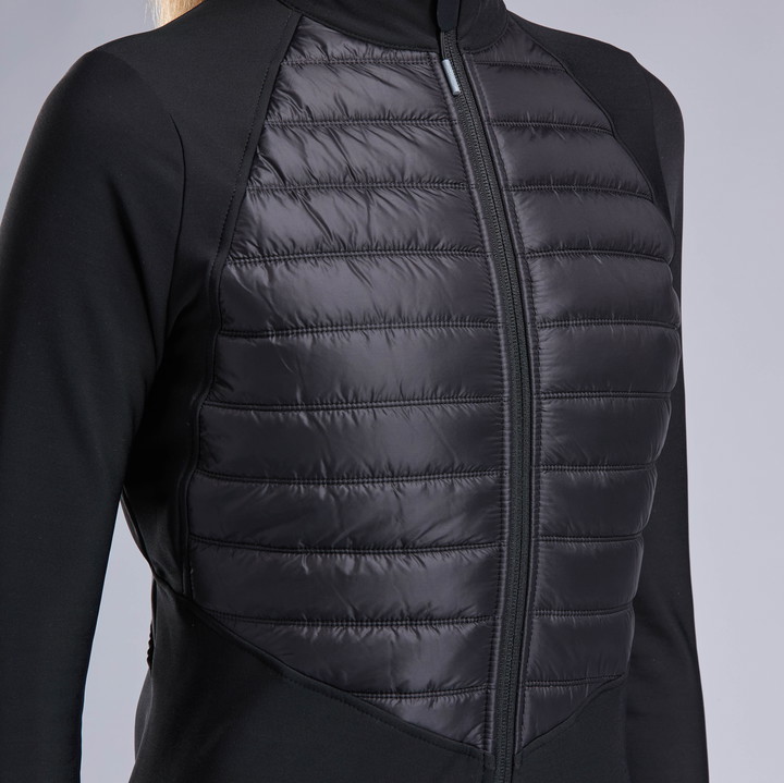VESTE FEMME EKOI PERF ELEGANCE  NOIR