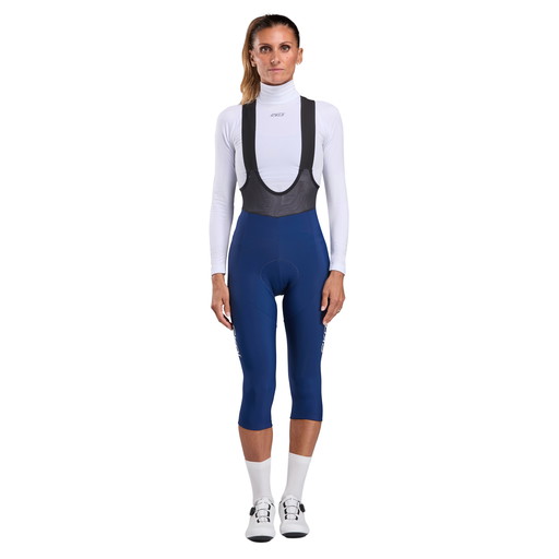 Corsaire femme EKOI CONFORT GEL Bleu