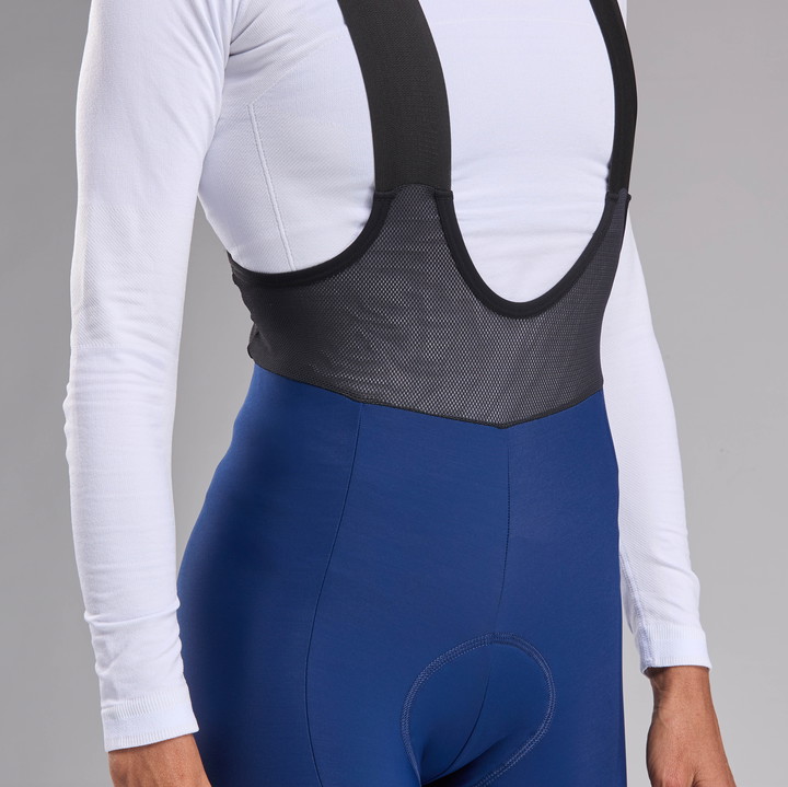 CORSAIRE FEMME EKOI CONFORT GEL BLEU