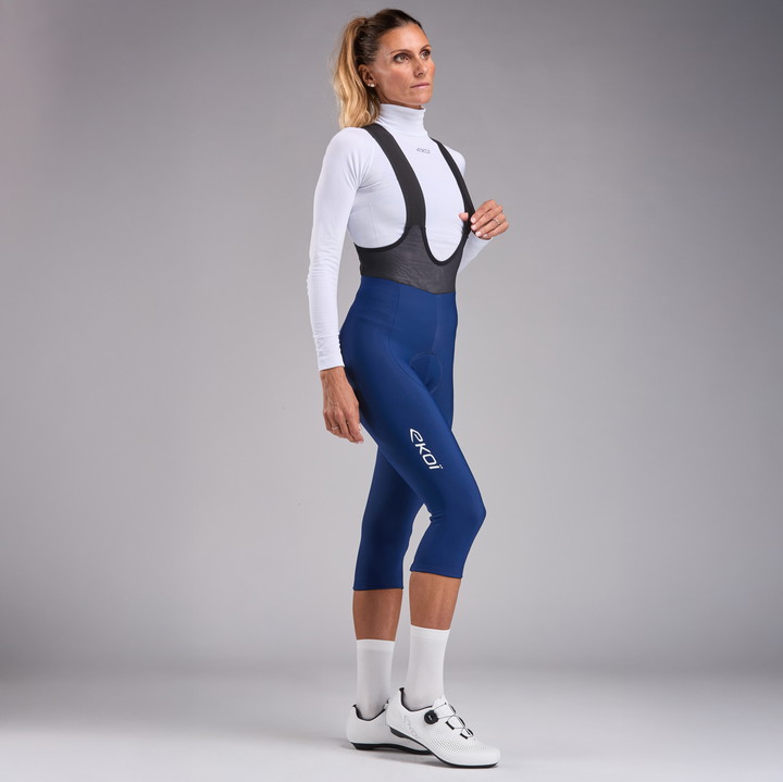 CORSAIRE FEMME EKOI CONFORT GEL BLEU