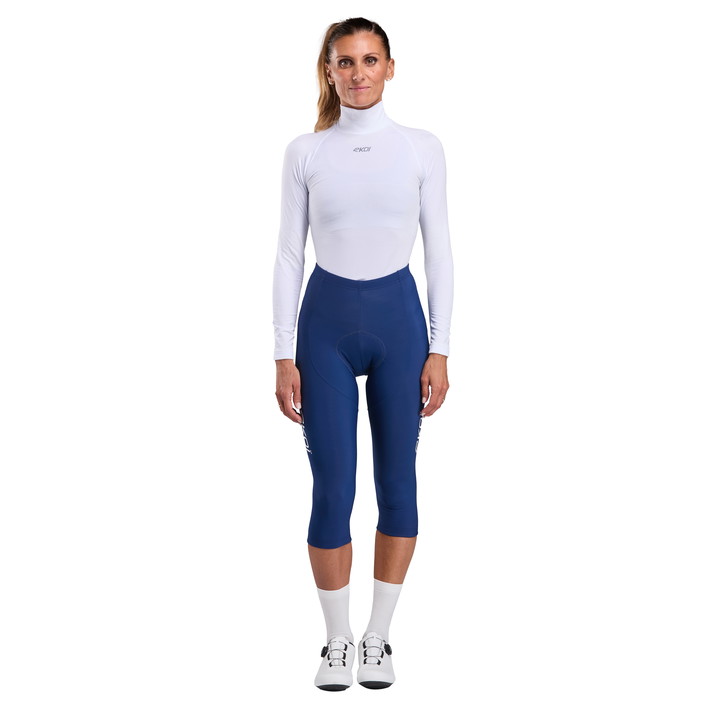CORSAIRE SANS BRETELLES FEMME EKOI CONFORT GEL BLEU