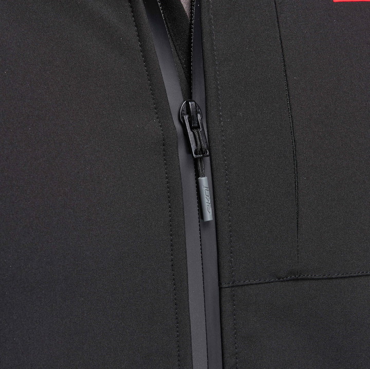 VESTE EKOI PERF SOFTSHELL NOIR