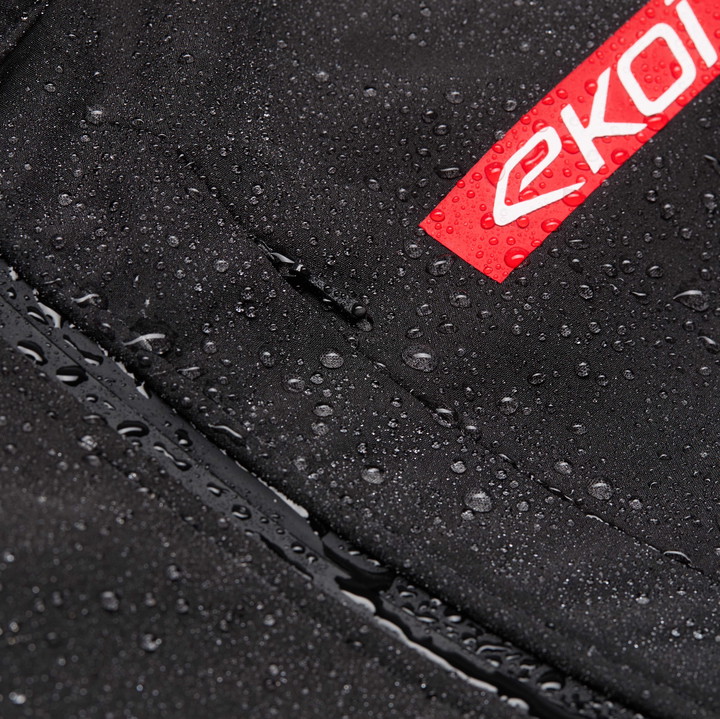 VESTE EKOI PERF SOFTSHELL NOIR