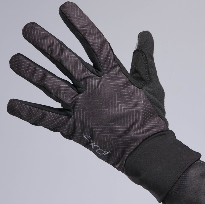 Dames winterhandschoenen EKOI Perf GRIP LINE Zwart