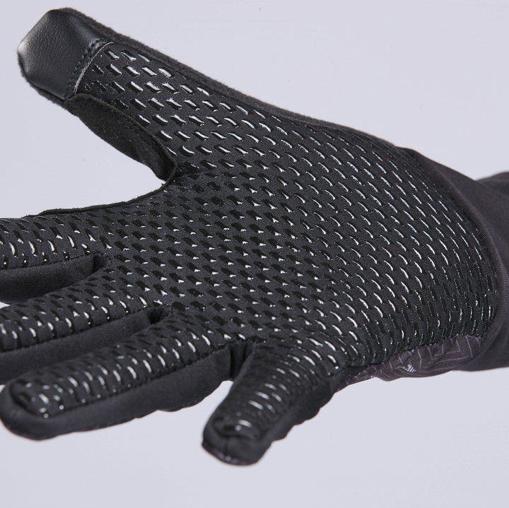 Dames winterhandschoenen EKOI Perf GRIP LINE Zwart