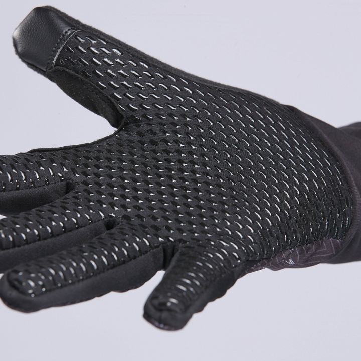 GANTS HIVER FEMME EKOI PERF NOIR