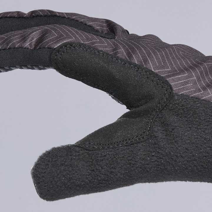 Dames winterhandschoenen EKOI Perf GRIP LINE Zwart