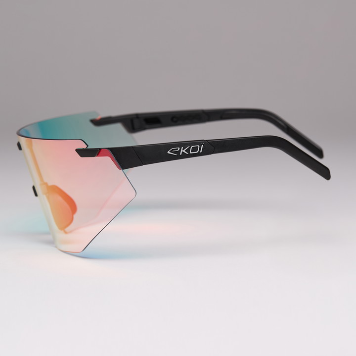 black silver + photochromic light red cat 1-3