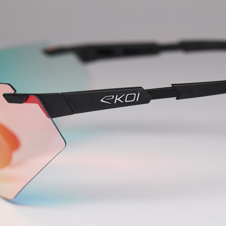 black silver + photochromic light red cat 1-3