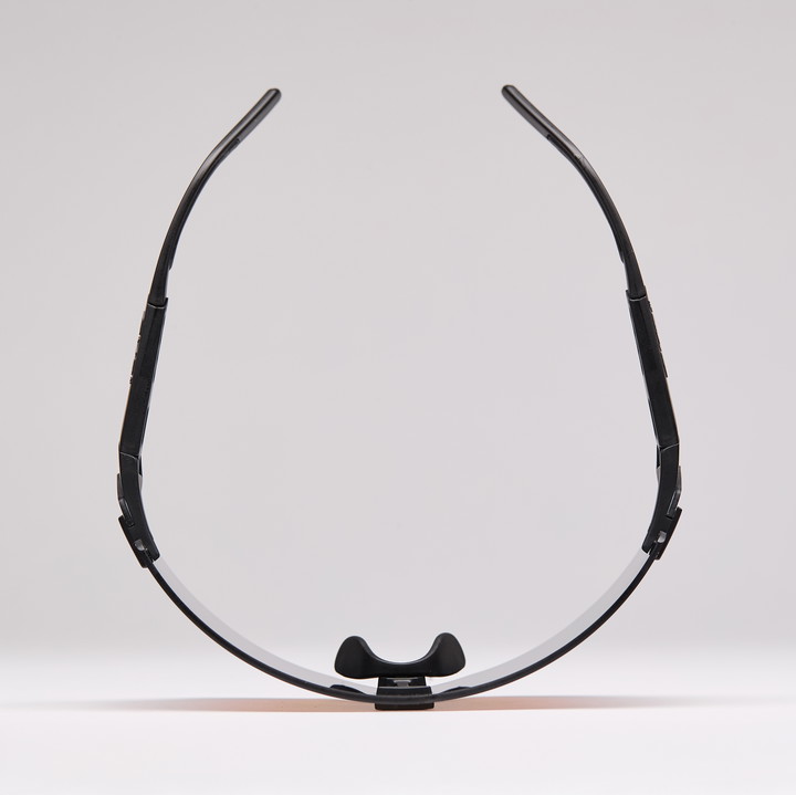black silver + photochromic light red cat 1-3