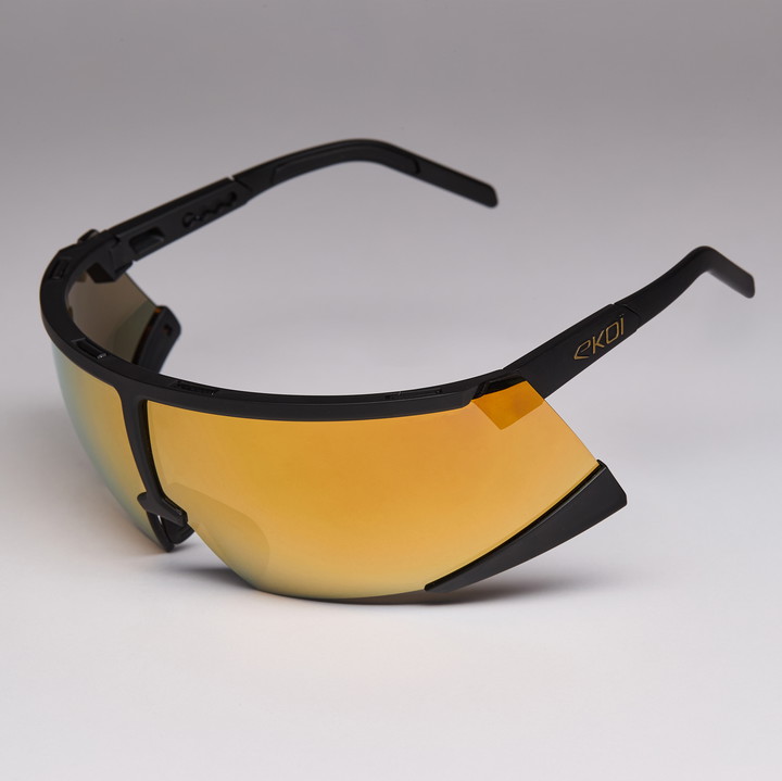 SUP 7 black gold + Zeiss gold cat 3