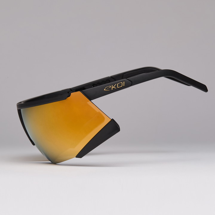 SUP 7 black gold + Zeiss gold cat 3