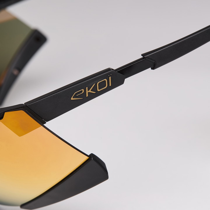 SUP 7 black gold + Zeiss gold cat 3
