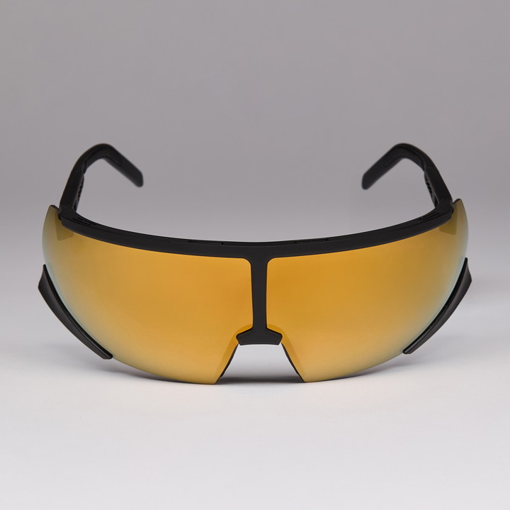 SUP 7 black gold + Zeiss gold cat 3