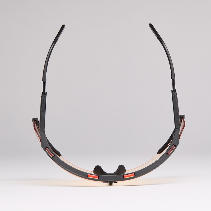 EKOI Racingglasögon S-AERO Svart Guld ZEISS Super Copper Cat2