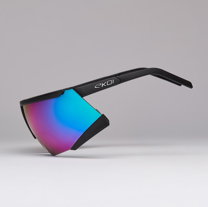 SUP 7 black silver + Zeiss tourquoise cat 3