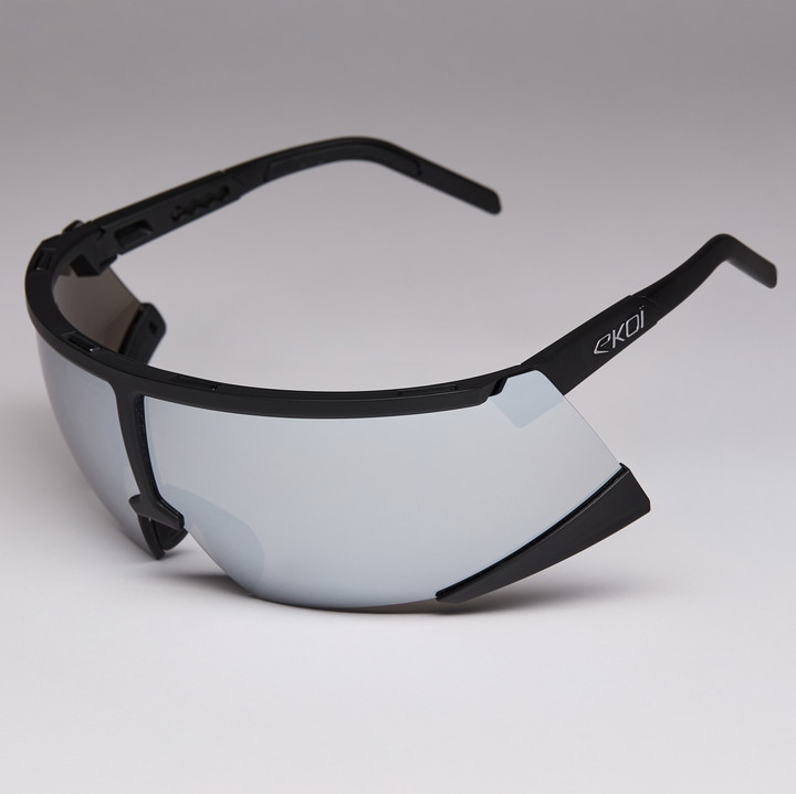 SUP 7 black silver + Zeiss super strong silver cat 3