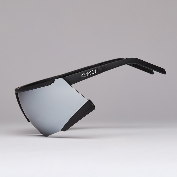 SUP 7 black silver + Zeiss super strong silver cat 3