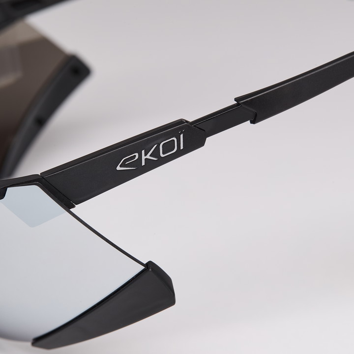 SUP 7 black silver + Zeiss super strong silver cat 3