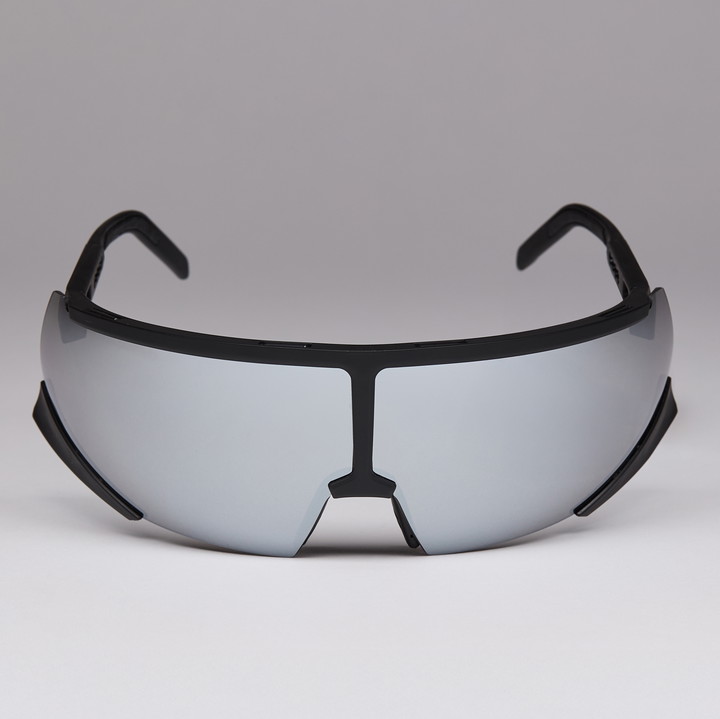 SUP 7 black silver + Zeiss super strong silver cat 3