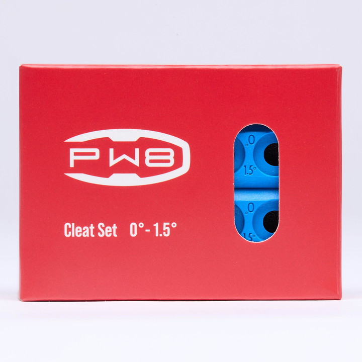 Pack calle PW8 : 0/1.5°
