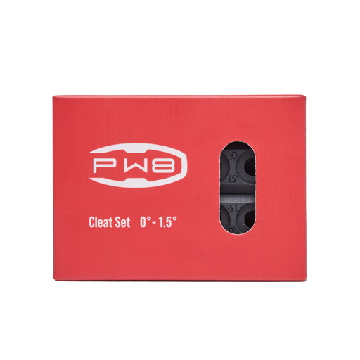 Pack tandwiel PW8: 0/1.5°