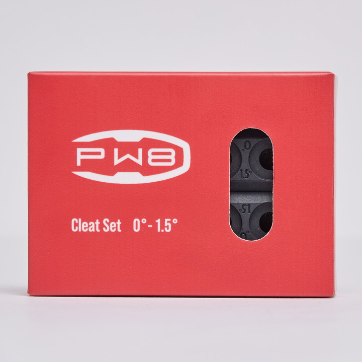 Pack calle PW8 : 0/1.5°