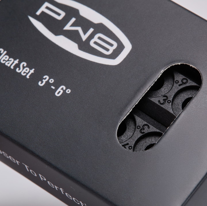 Pack cale PW8 : 3/6°