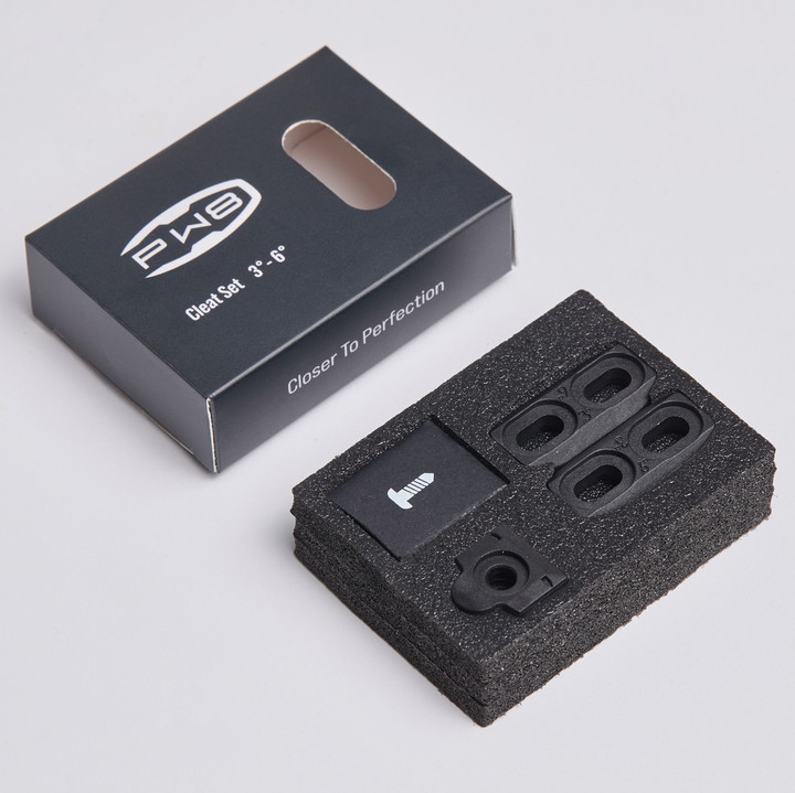 Pack cale PW8 : 3/6°