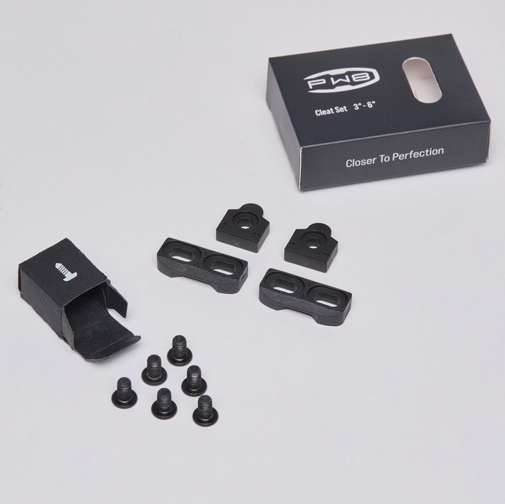 Pack cale PW8 : 3/6°