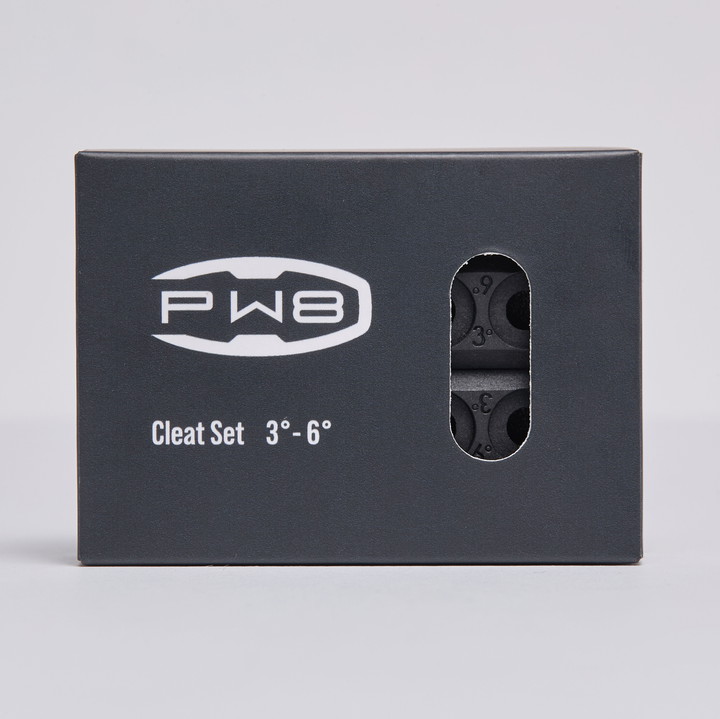 Pack cale PW8 : 3/6°