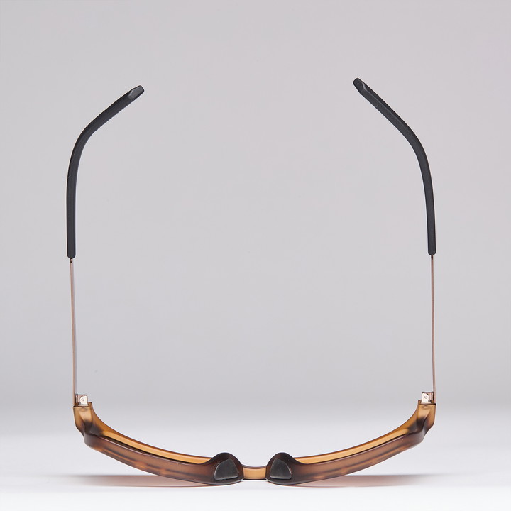 lunettes EKOI CARRES tortoise polar
