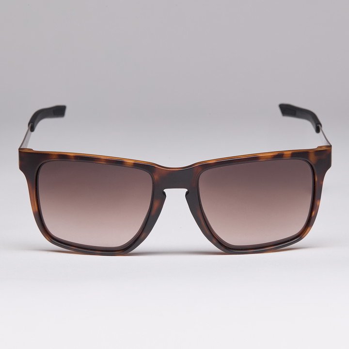 lunettes EKOI CARRES tortoise  marron chocolat