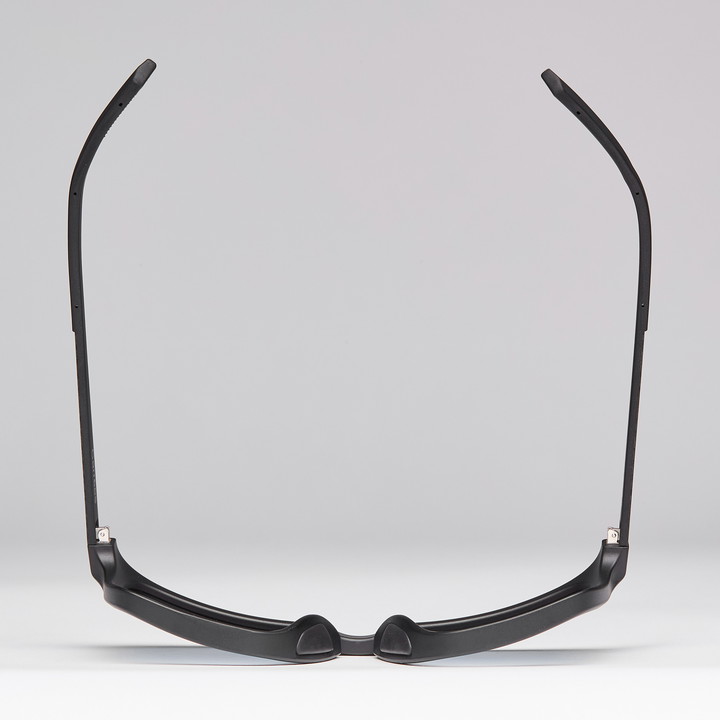 lunettes EKOI CARRES noir brillant polar
