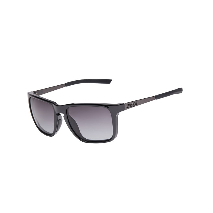 lunettes EKOI CARRES noir brillant noir dEgradE