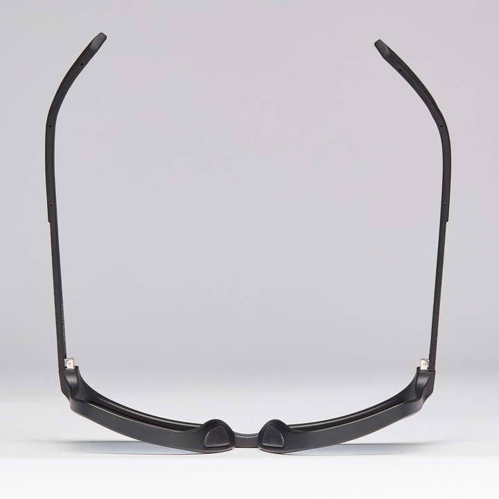 lunettes EKOI CARRES noir brillant noir dEgradE