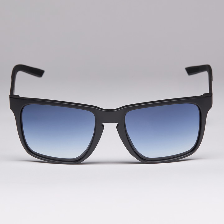lunettes EKOI CARRES carbon bleu dEgradE