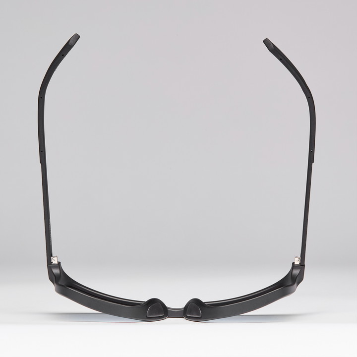 lunettes EKOI CARRES carbon bleu dEgradE