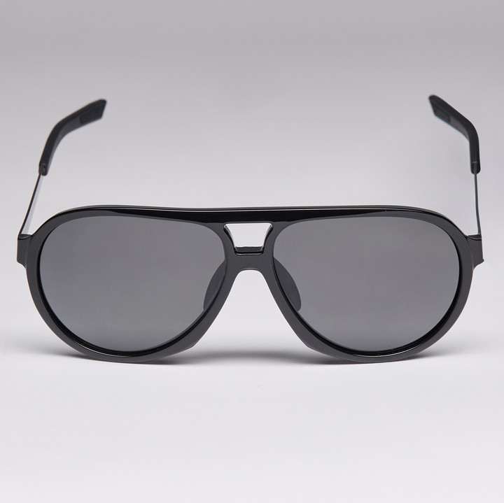 lunettes EKOI PILOT noir brillant polar