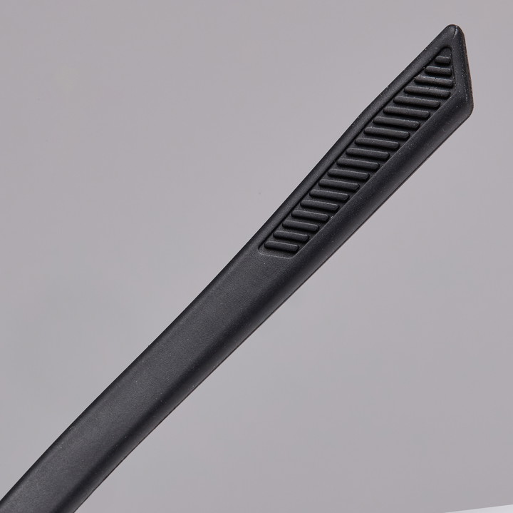 lunettes EKOI PILOT noir brillant noir dgrad