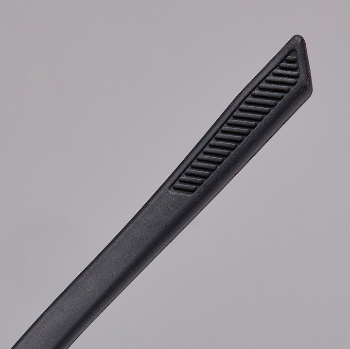 lunettes EKOI PILOT noir brillant bleu dgrad