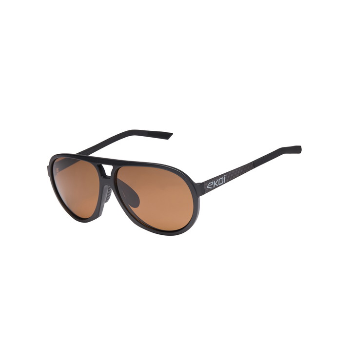 lunettes EKOI PILOT carbon polar