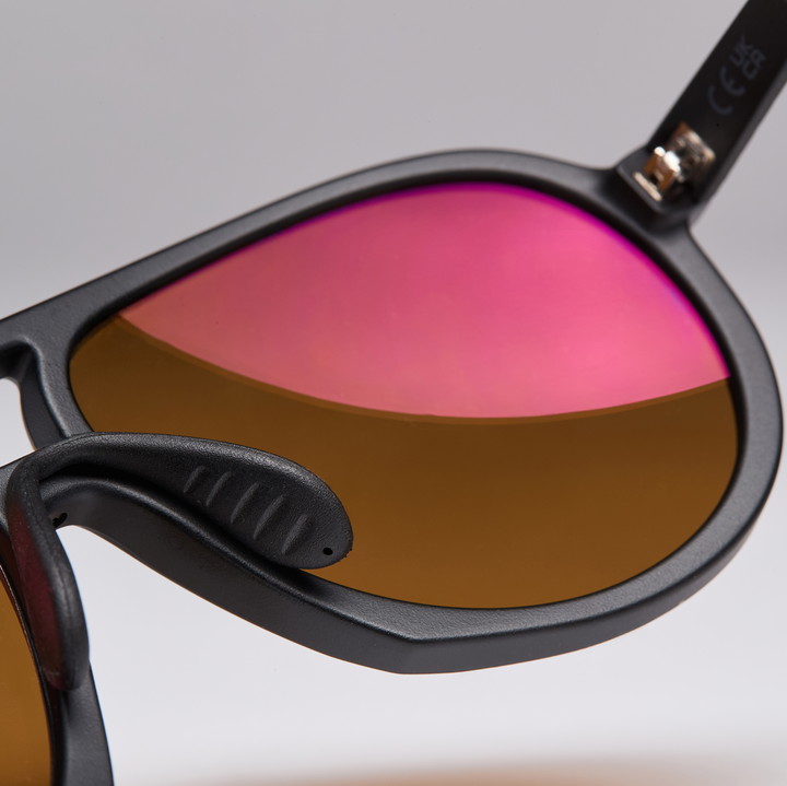 lunettes EKOI PILOT carbon polar